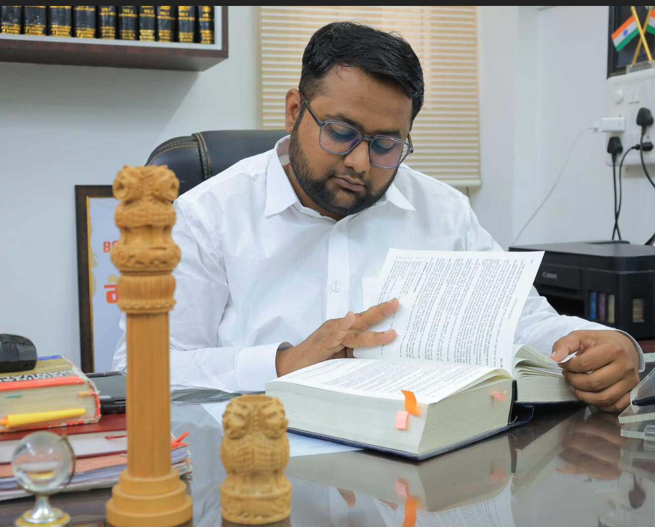 Advocate Govind Sharma
